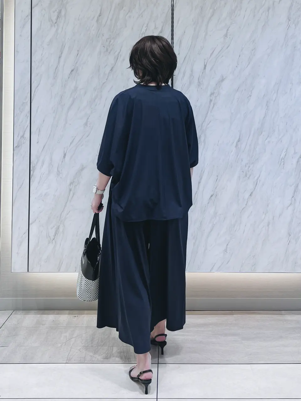 23区 L kanan コーディネート画像