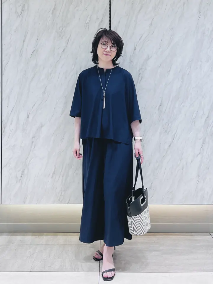 23区 L kanan コーディネート画像