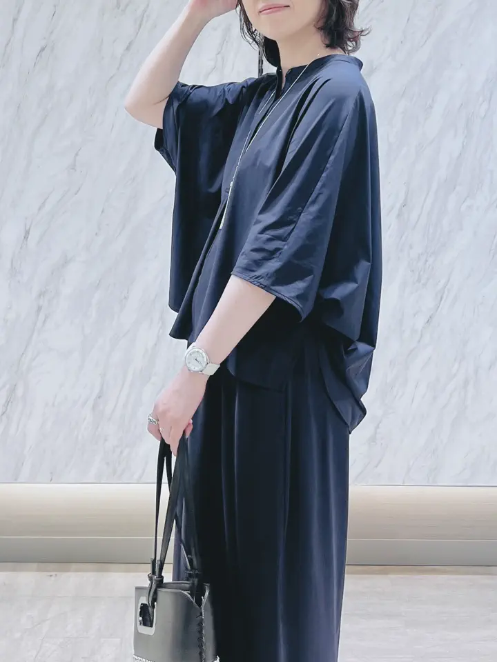 23区 L kanan コーディネート画像