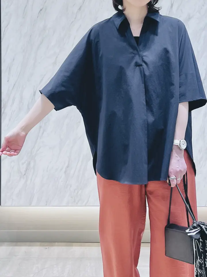 ICB kanan コーディネート画像