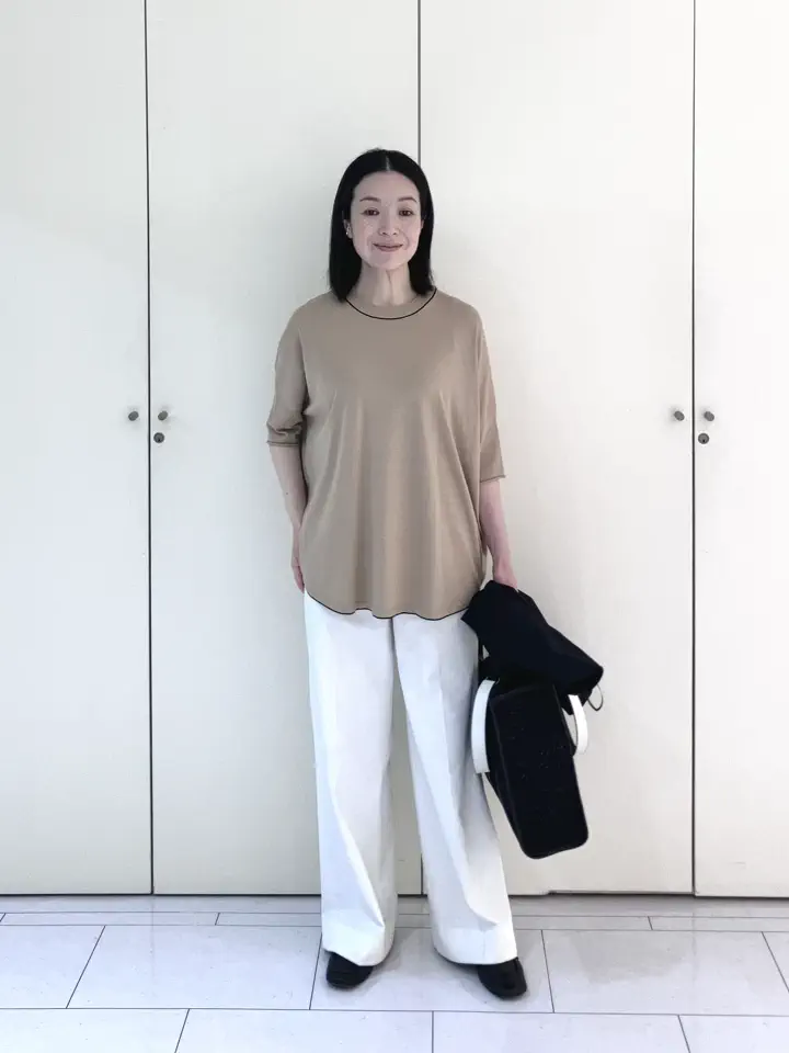 ICB KANAE コーディネート画像