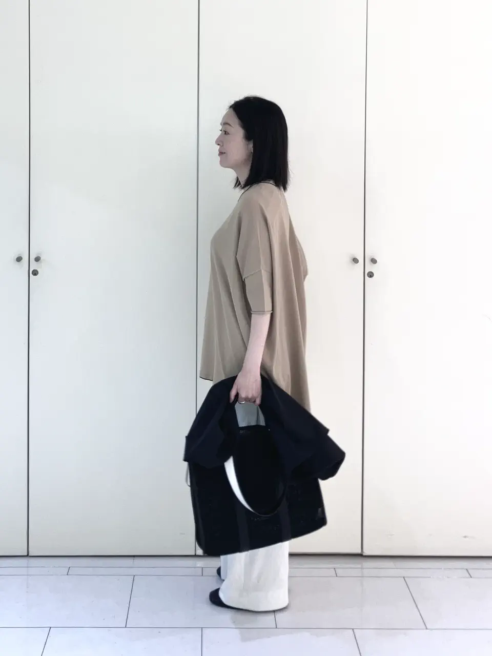 ICB KANAE コーディネート画像
