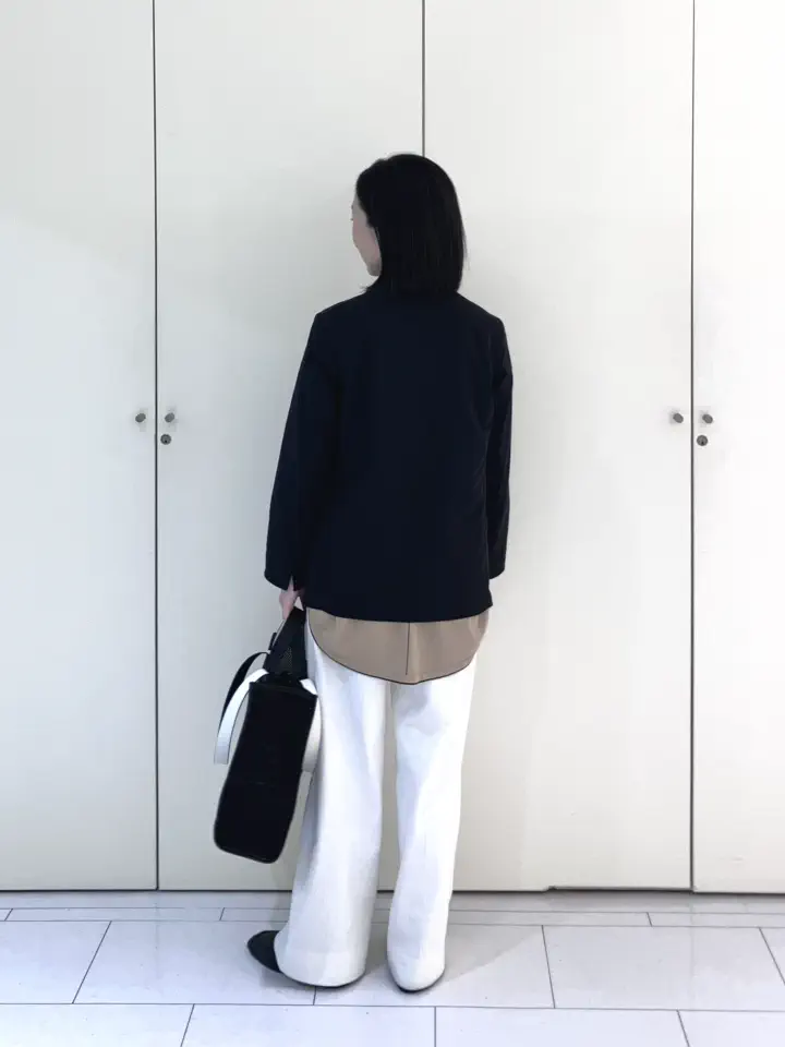 ICB KANAE コーディネート画像