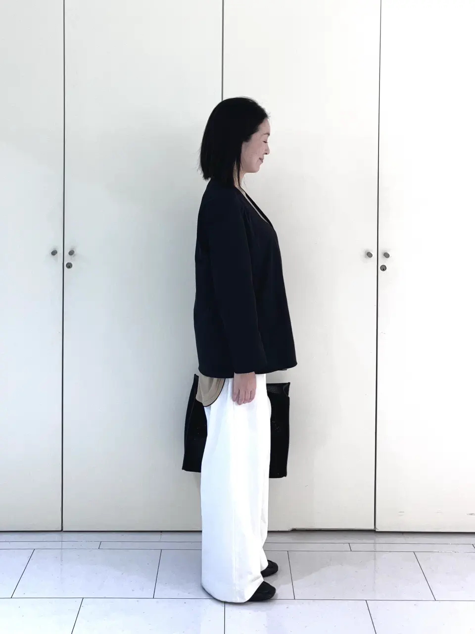 ICB KANAE コーディネート画像