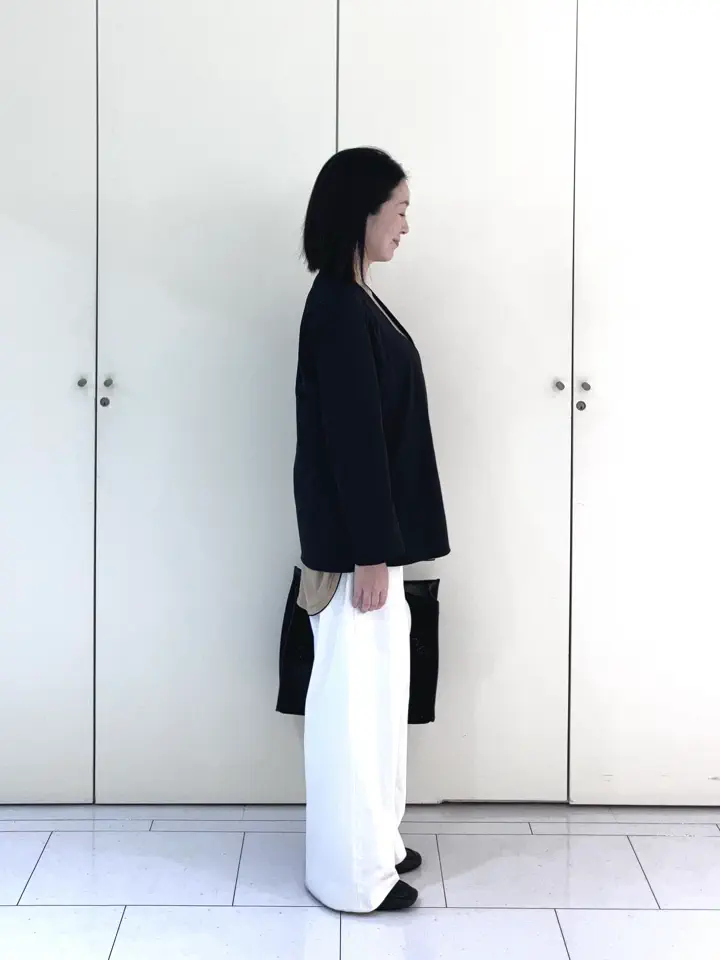 ICB KANAE コーディネート画像
