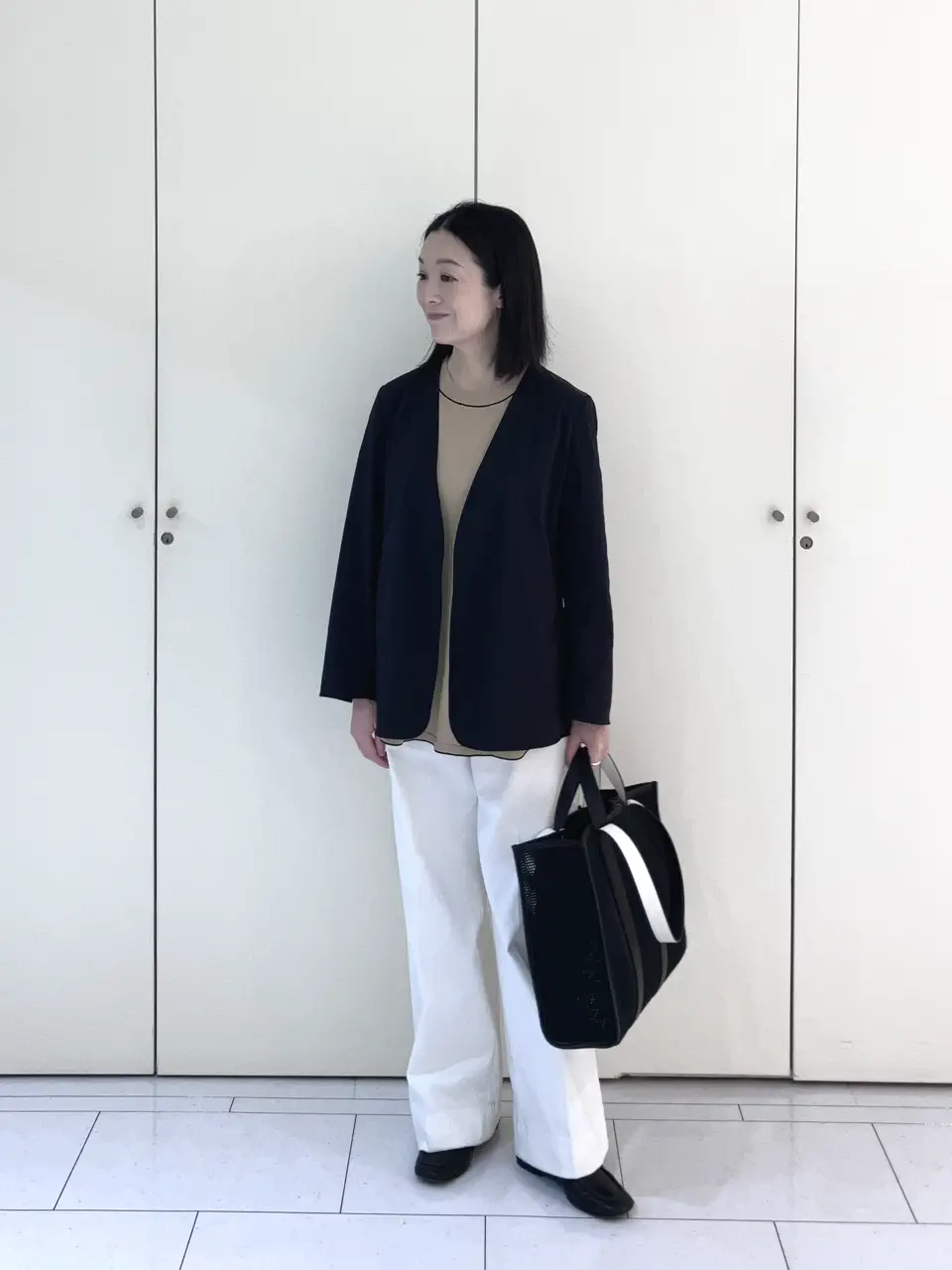 ICB KANAE コーディネート画像