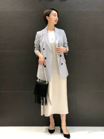 ICB 村上 コーディネート画像