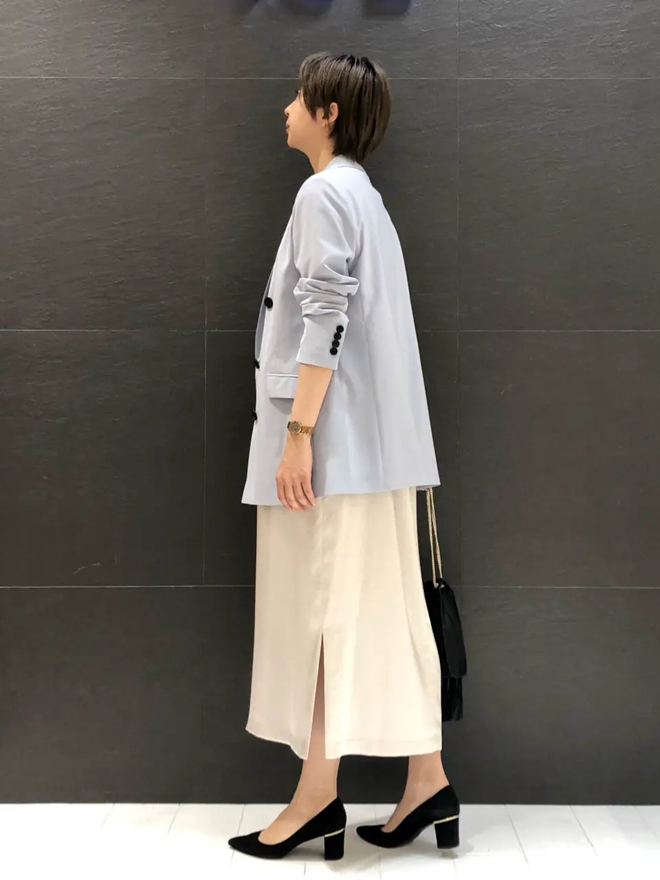 ICB 村上 コーディネート画像