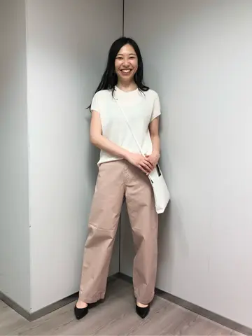 ICB 井上 コーディネート画像