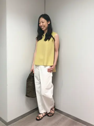 ICB 井上 コーディネート画像