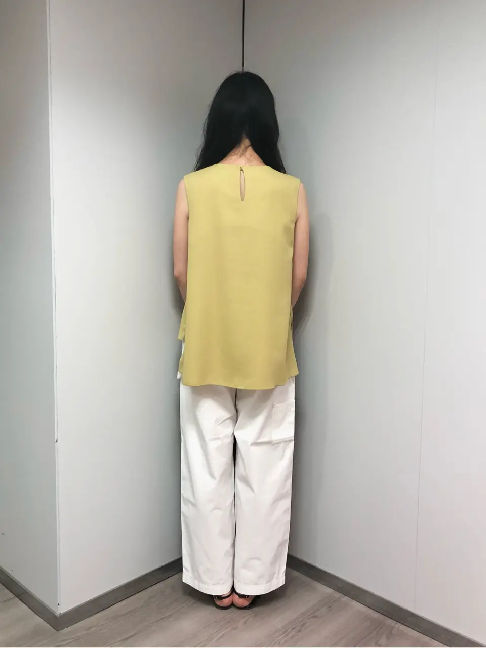 ICB 井上 コーディネート画像