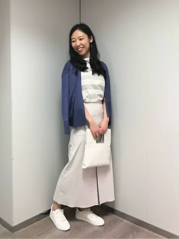 ICB 井上 コーディネート画像