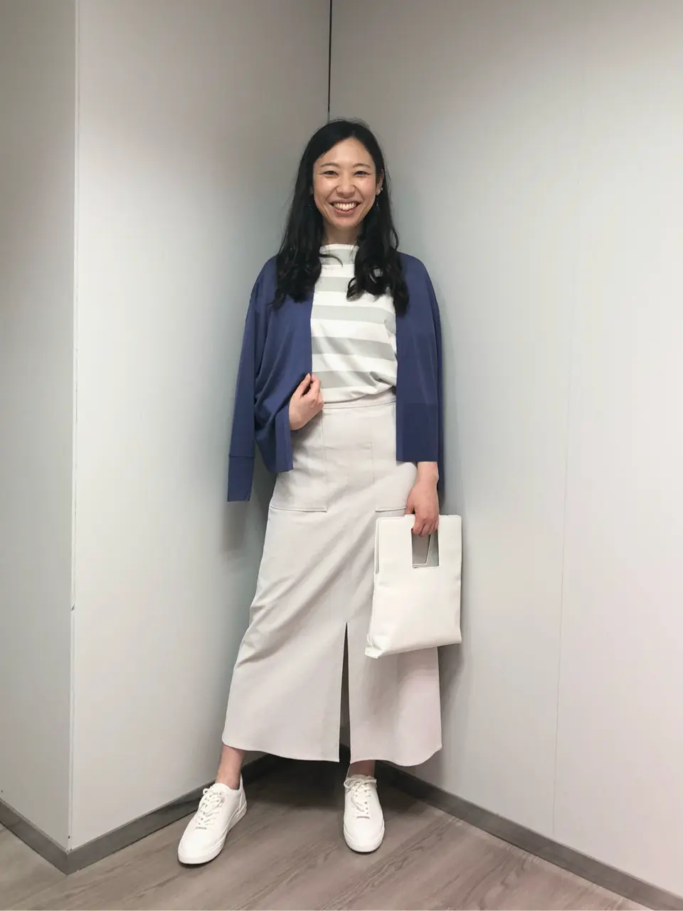 ICB 井上 コーディネート画像