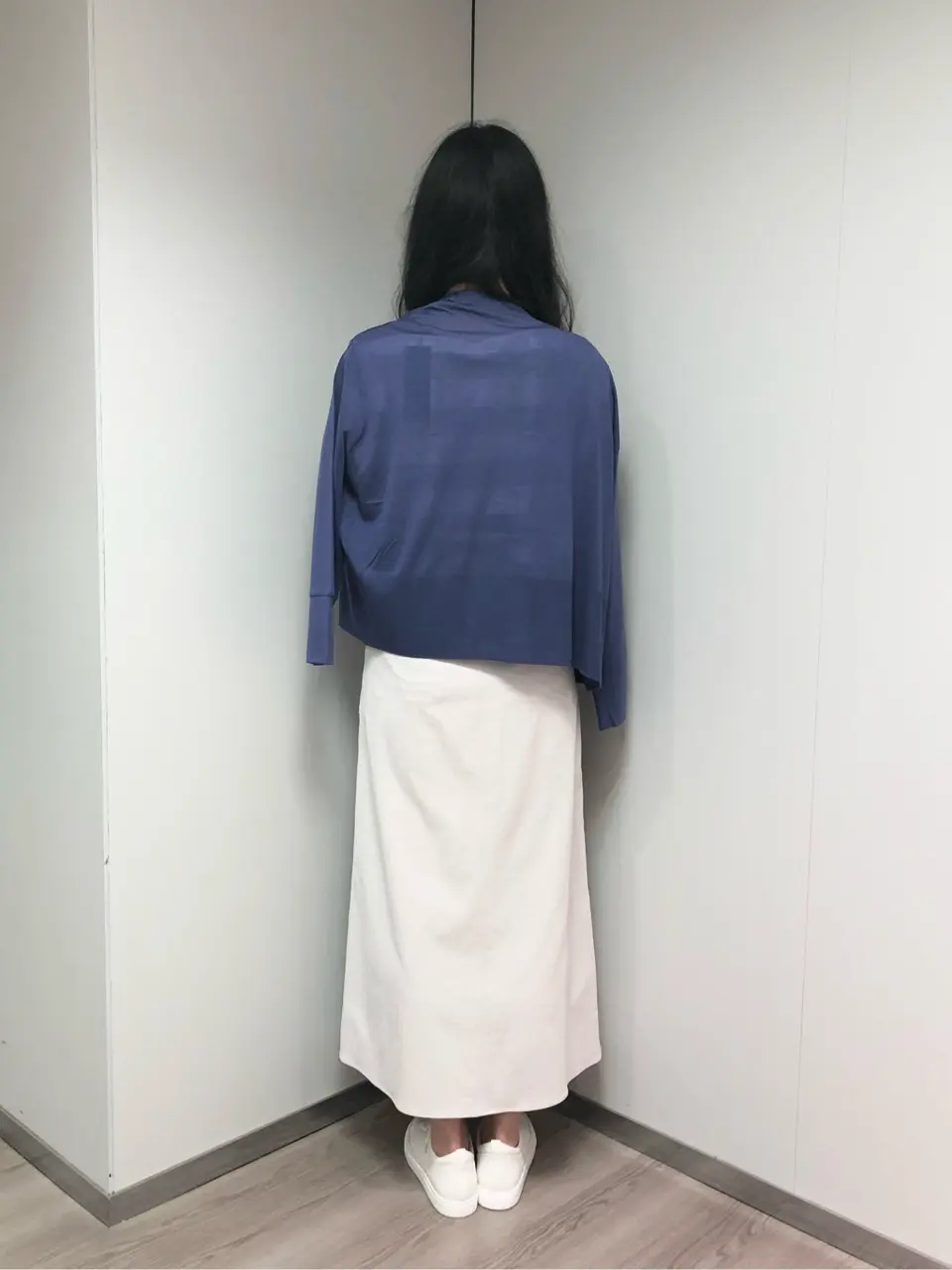 ICB 井上 コーディネート画像