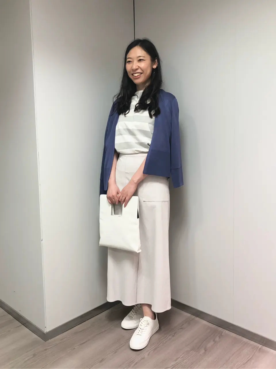 ICB 井上 コーディネート画像