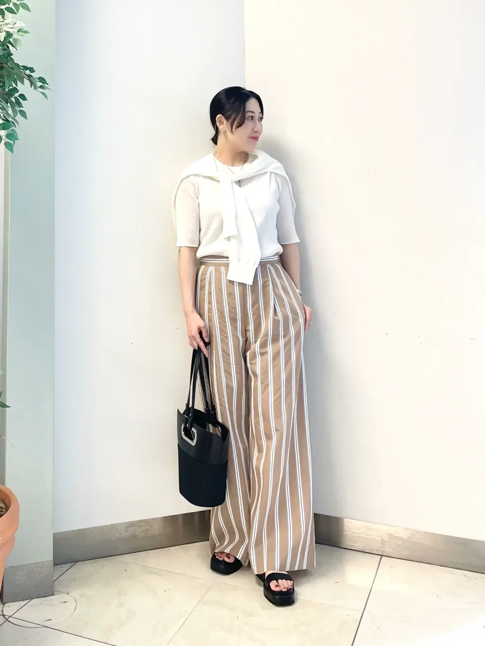  藪内 コーディネート画像