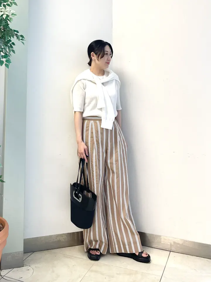ICB 藪内 コーディネート画像