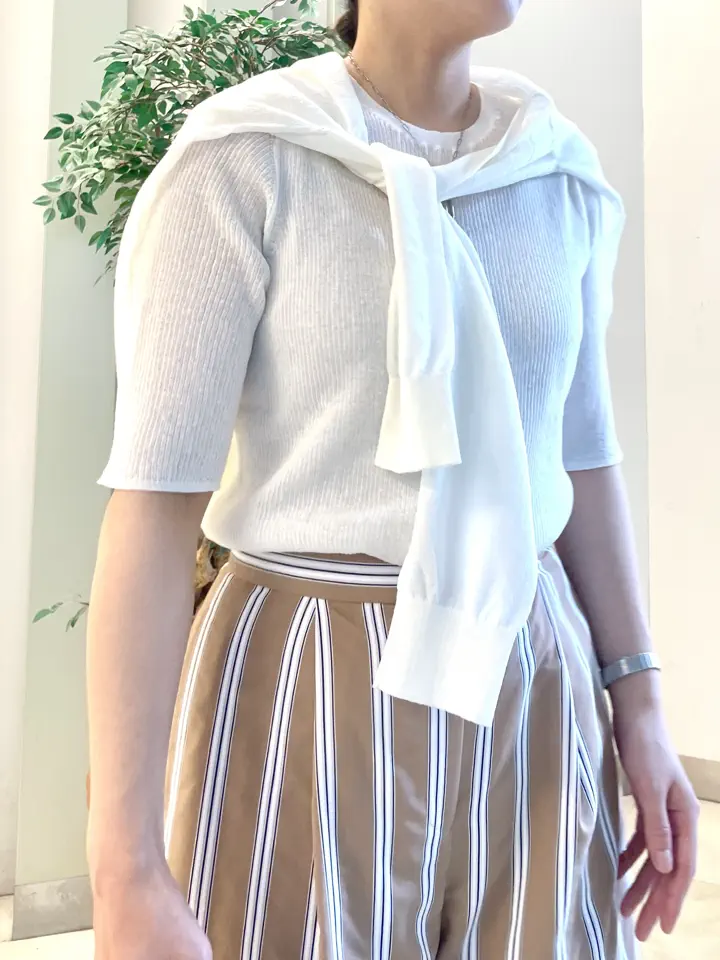 ICB 藪内 コーディネート画像
