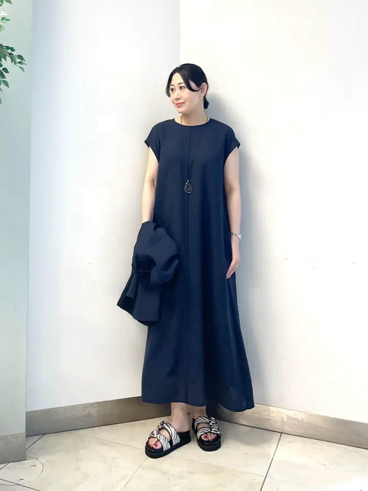 ICB 藪内 コーディネート画像