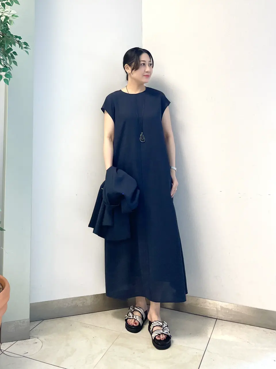 ICB 藪内 コーディネート画像
