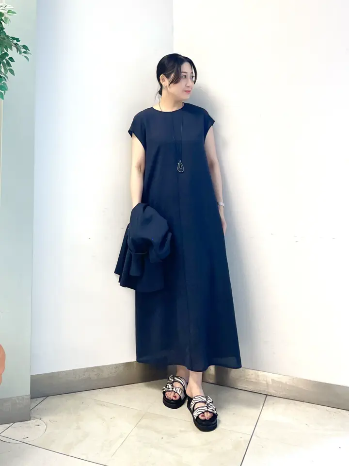 ICB 藪内 コーディネート画像
