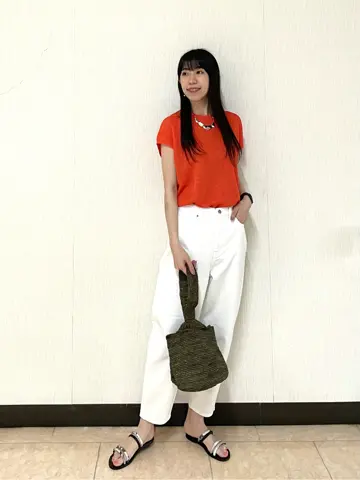 ICB Manami コーディネート画像