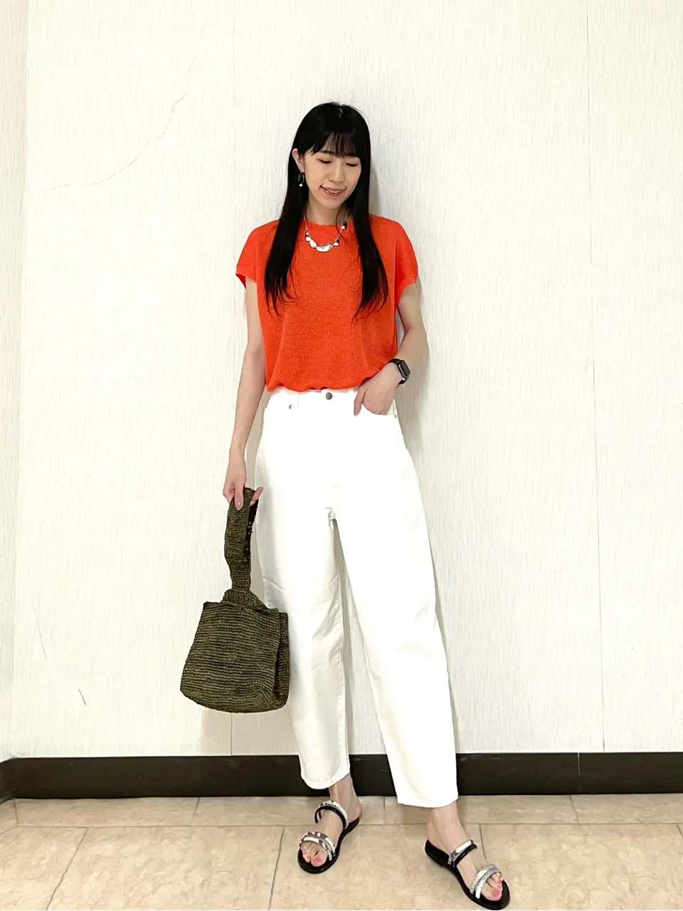 ICB Manami コーディネート画像