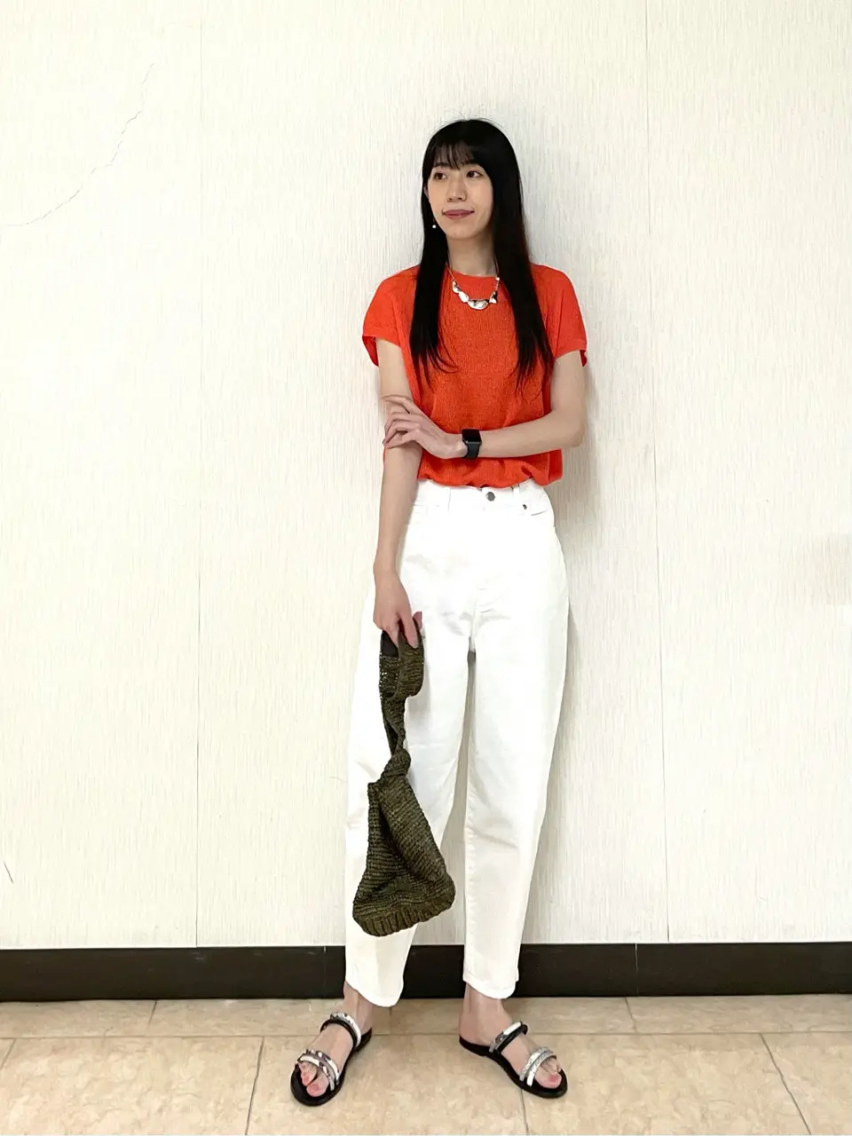 ICB Manami コーディネート画像