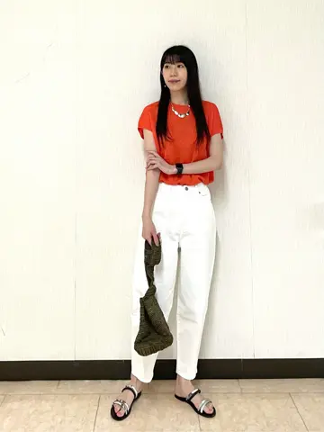 ICB Manami コーディネート画像