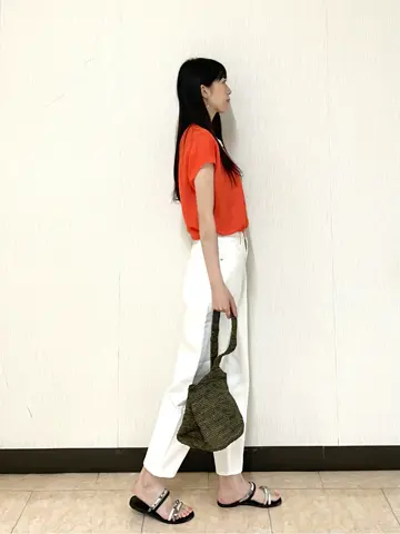 ICB Manami コーディネート画像