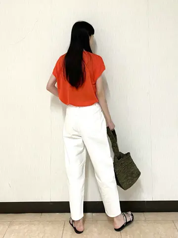 ICB Manami コーディネート画像