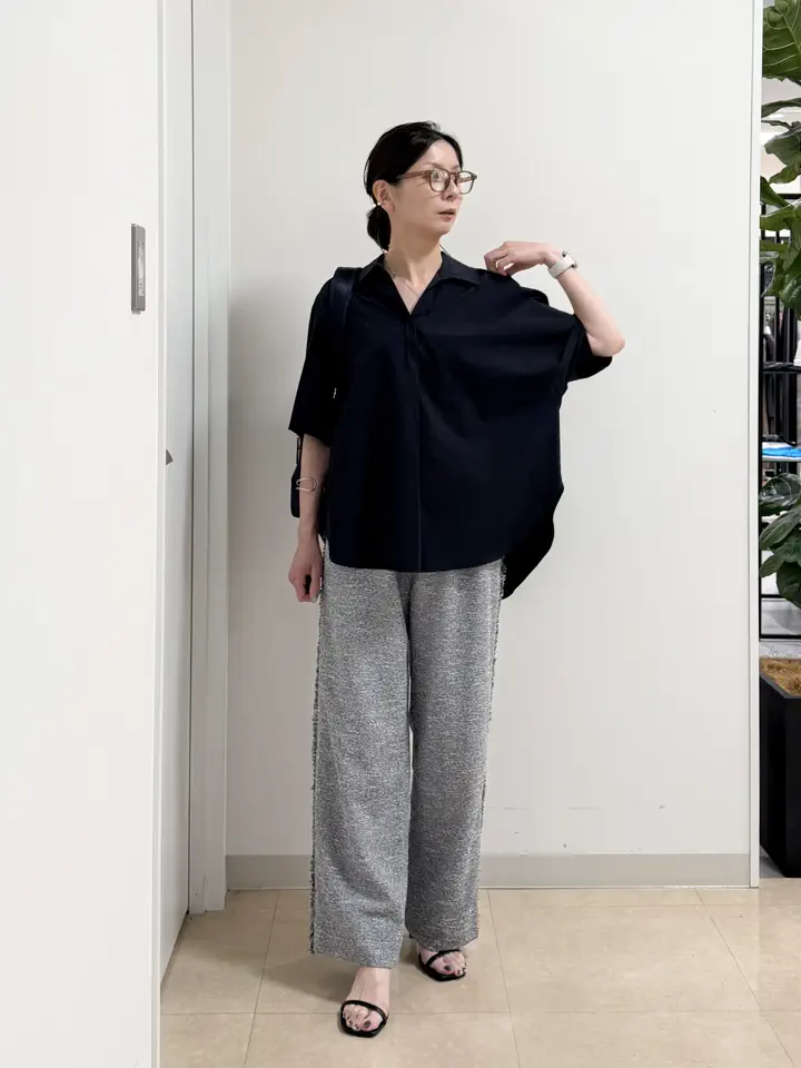 ICB mami コーディネート画像