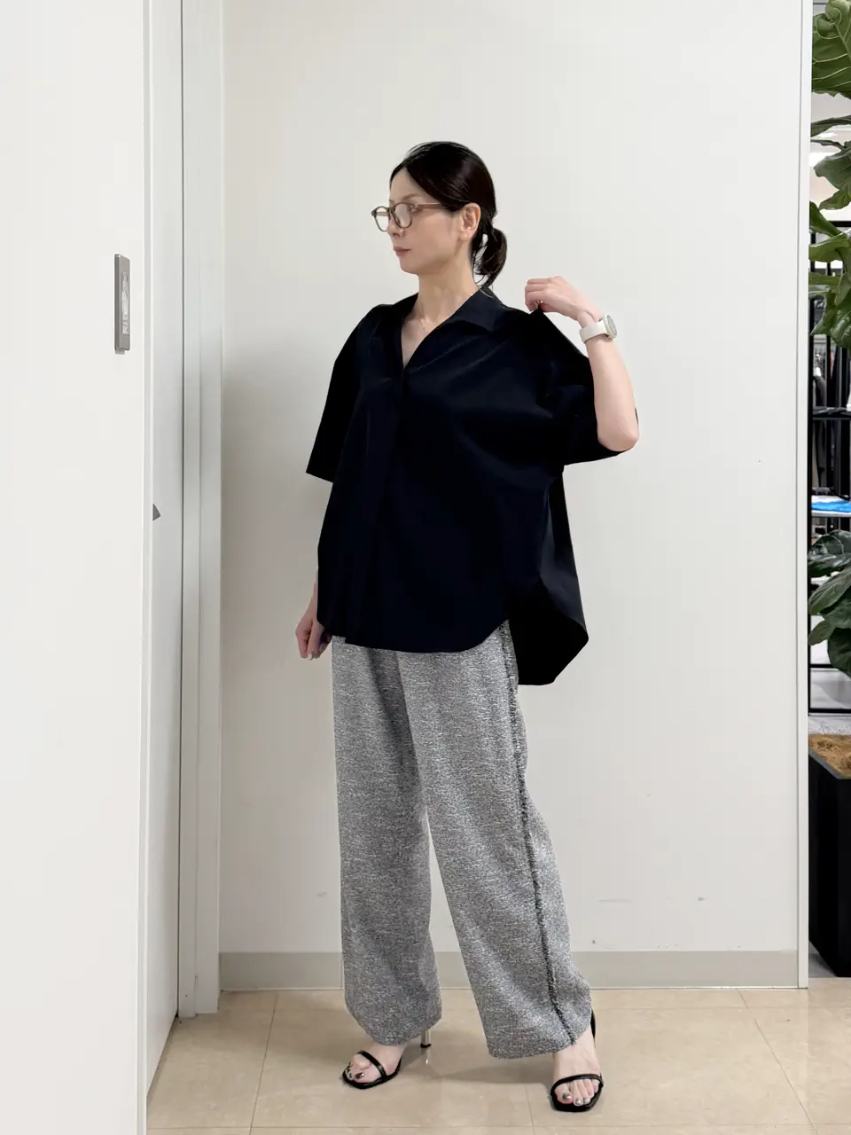 ICB mami コーディネート画像