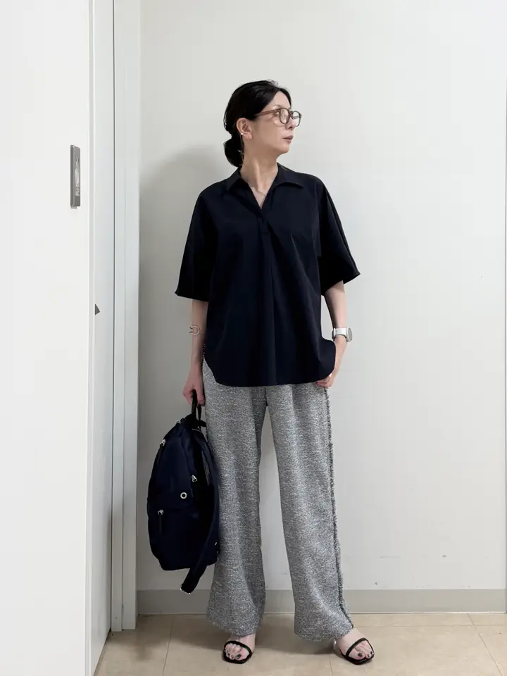 ICB mami コーディネート画像