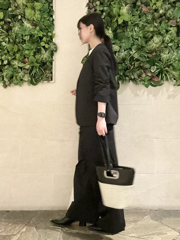 ICB 金井 コーディネート画像