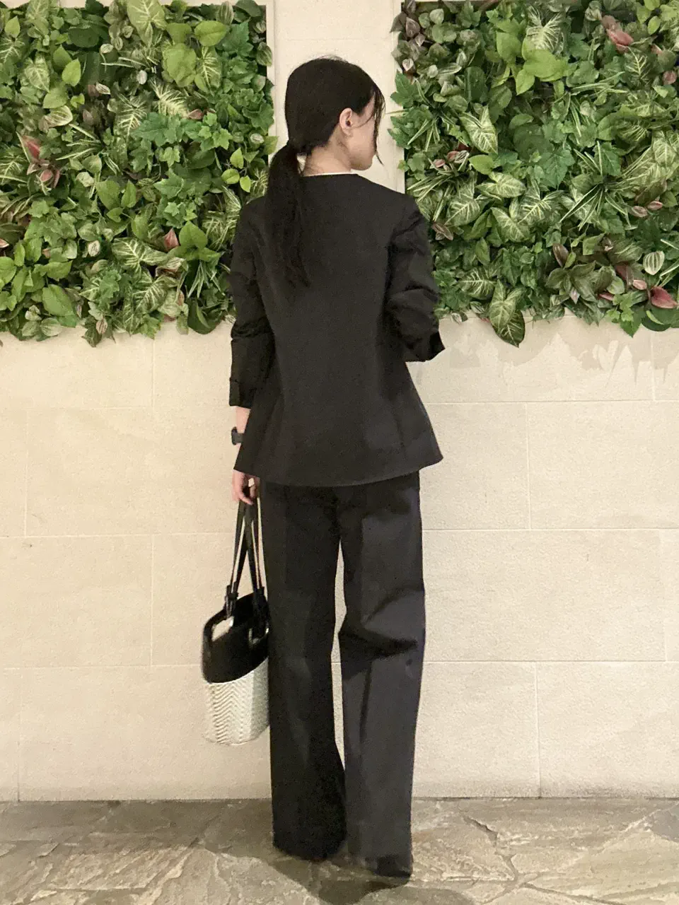 ICB 金井 コーディネート画像