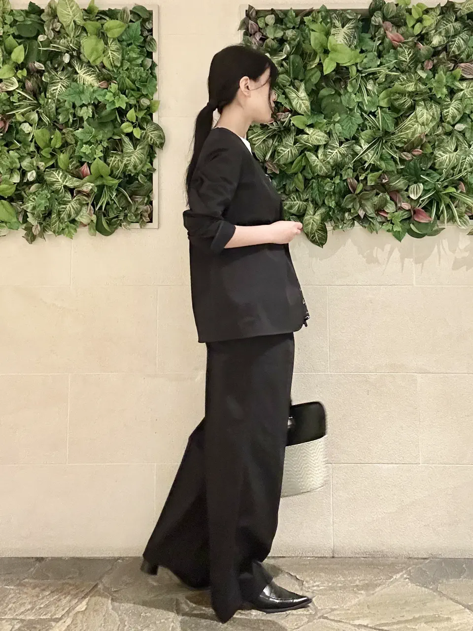 ICB 金井 コーディネート画像