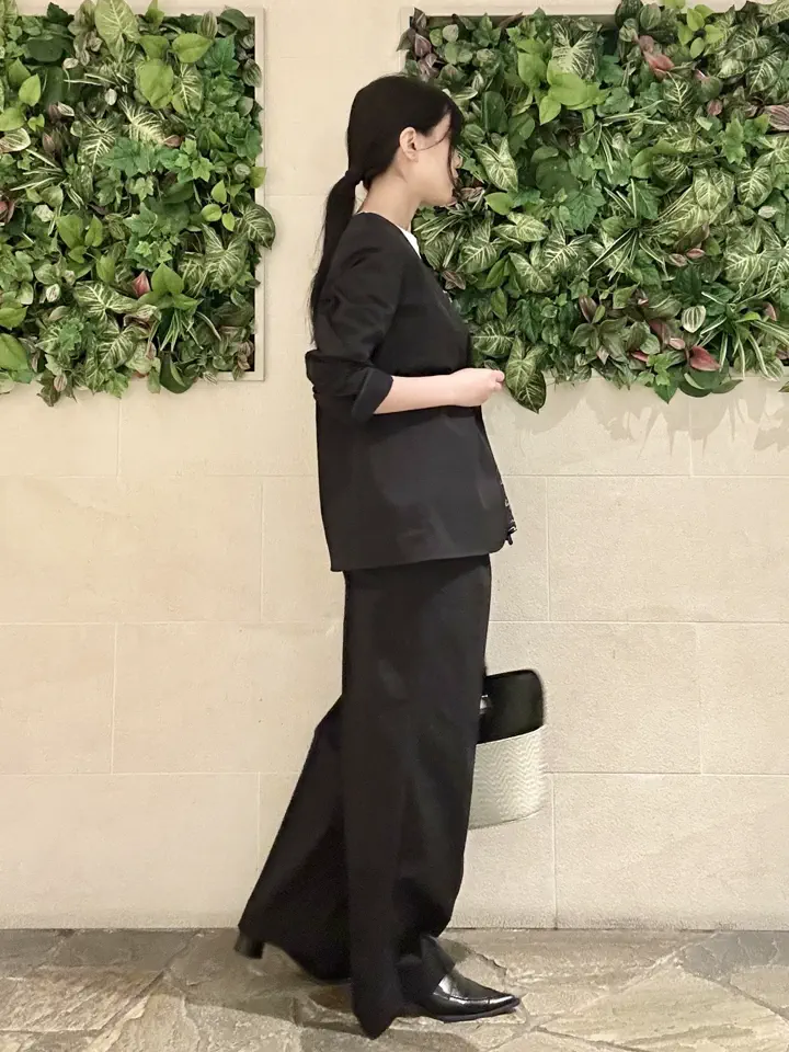 ICB 金井 コーディネート画像