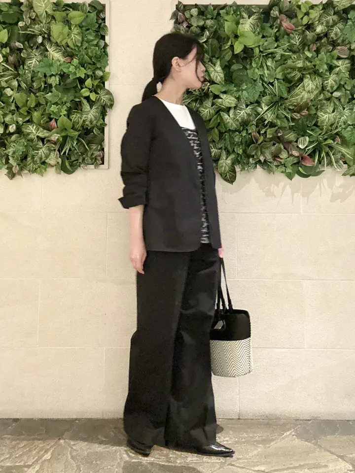 ICB 金井 コーディネート画像