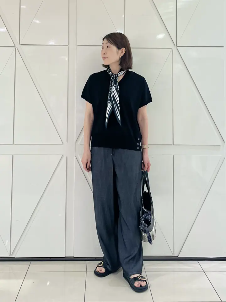 ICB 福田 コーディネート画像