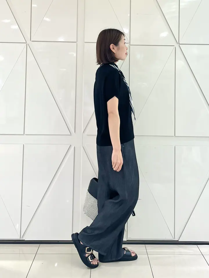 ICB 福田 コーディネート画像