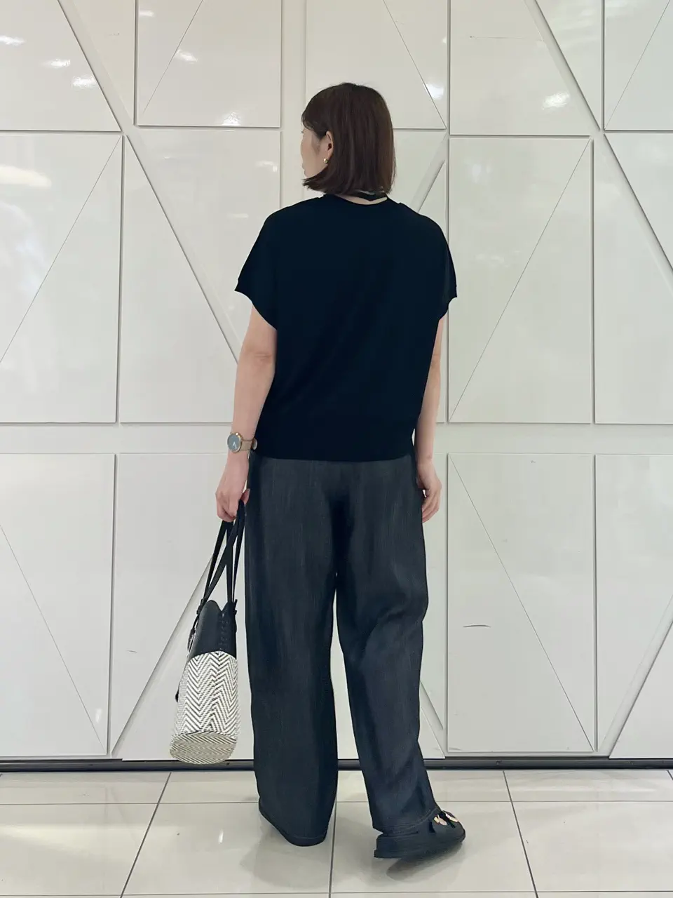 ICB 福田 コーディネート画像