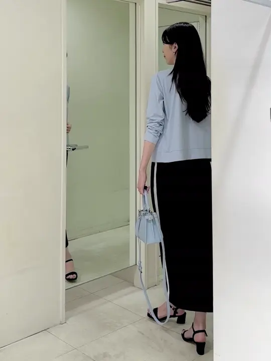 ICB Manami コーディネート画像