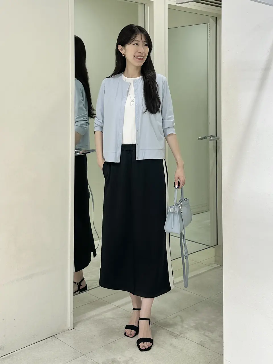 ICB Manami コーディネート画像