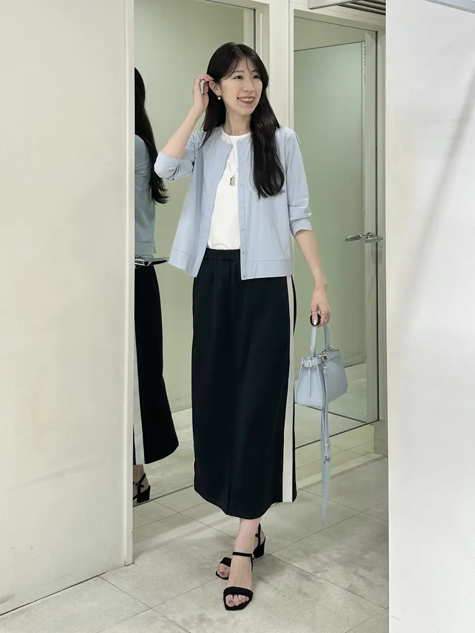ICB Manami コーディネート画像