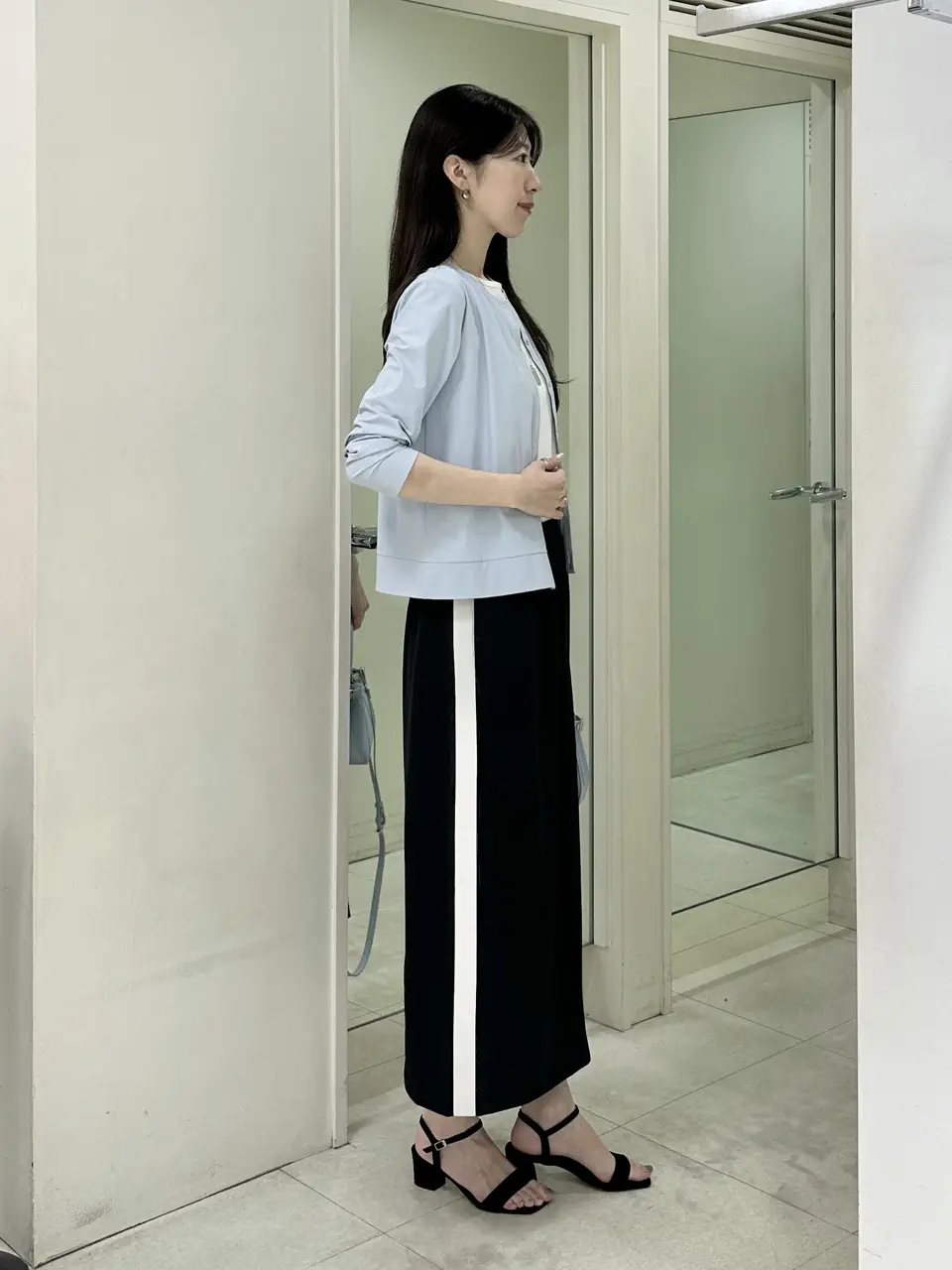 ICB Manami コーディネート画像