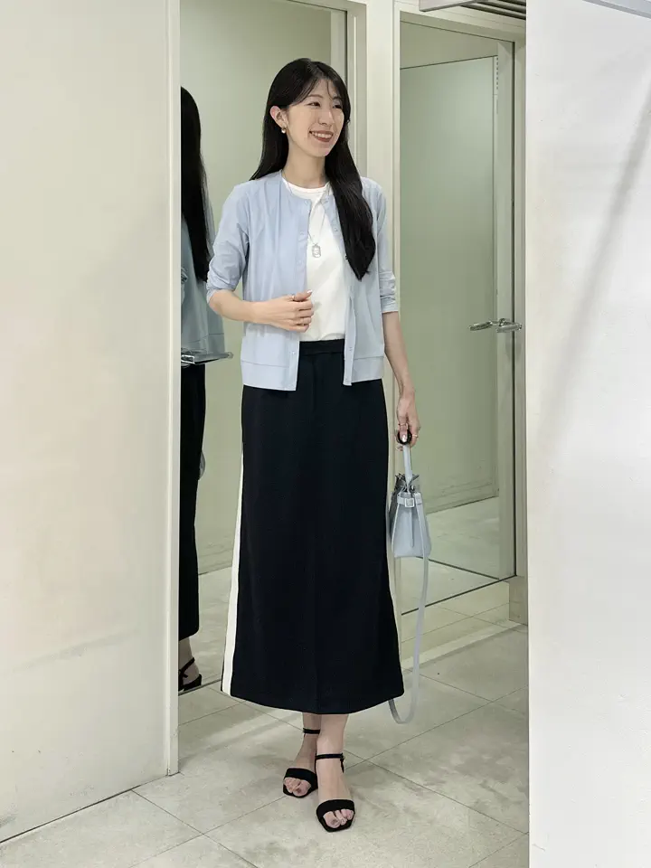 ICB Manami コーディネート画像