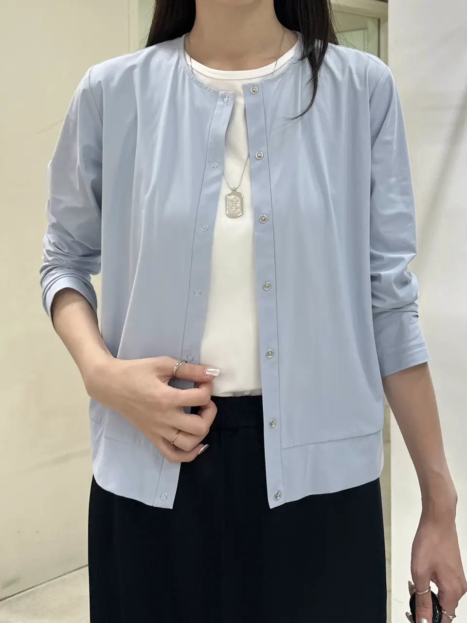 ICB Manami コーディネート画像