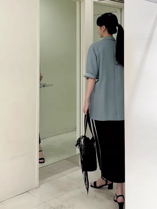ICB Manami コーディネート画像