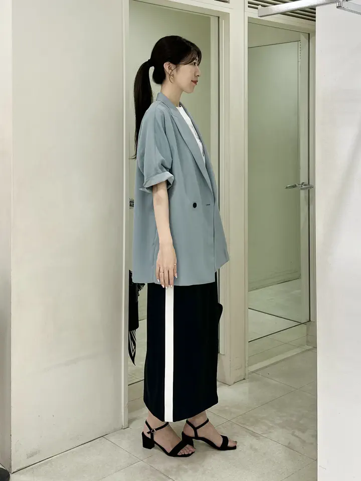 ICB Manami コーディネート画像